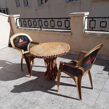 Hostal San Andres 카로보네라스 외부 사진