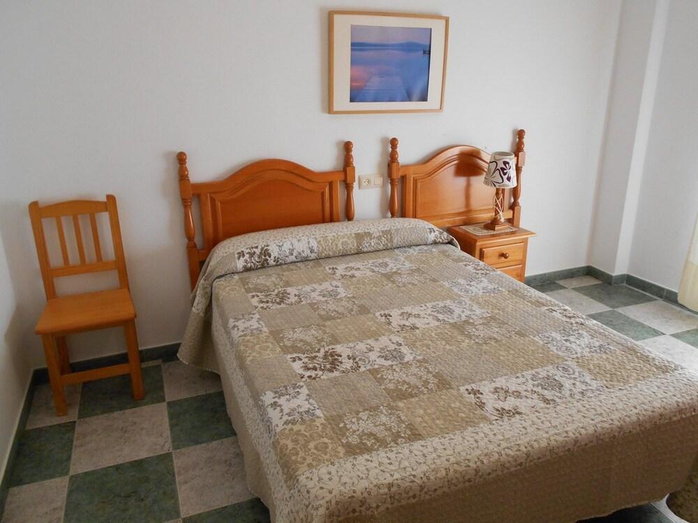 Hostal San Andres 카로보네라스 외부 사진