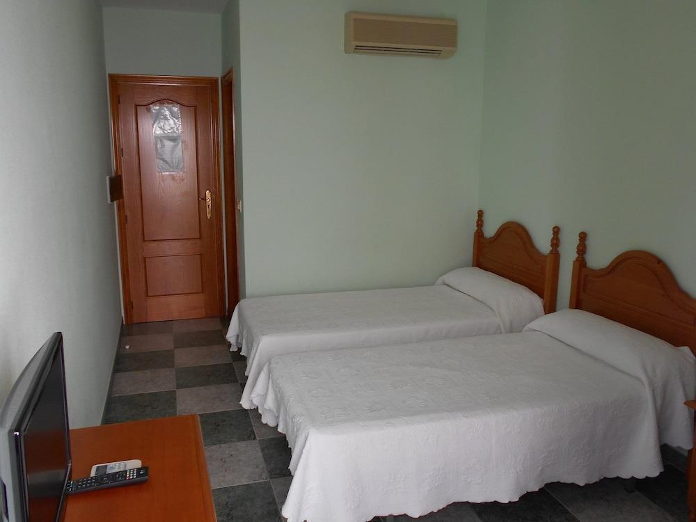 Hostal San Andres 카로보네라스 외부 사진