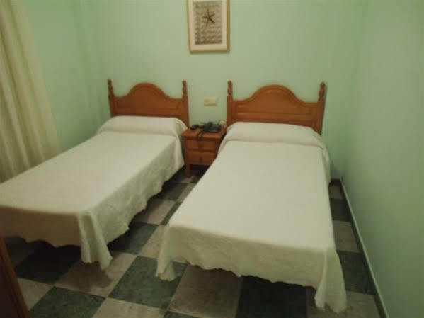Hostal San Andres 카로보네라스 외부 사진