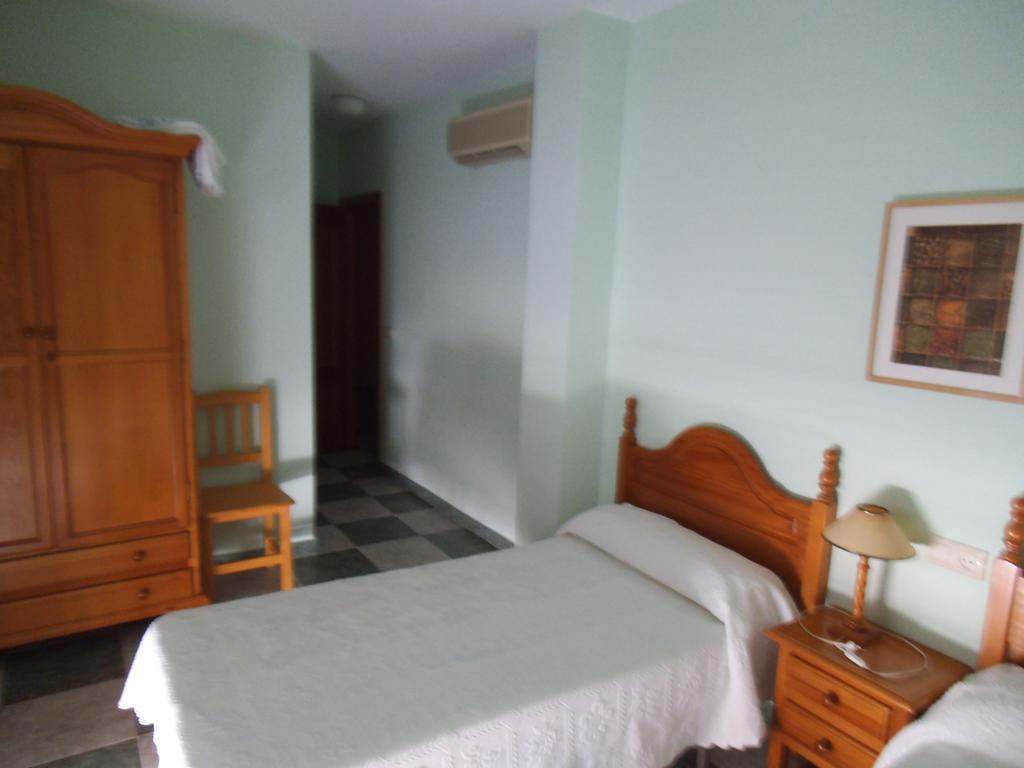 Hostal San Andres 카로보네라스 외부 사진