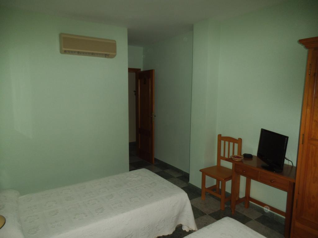 Hostal San Andres 카로보네라스 외부 사진