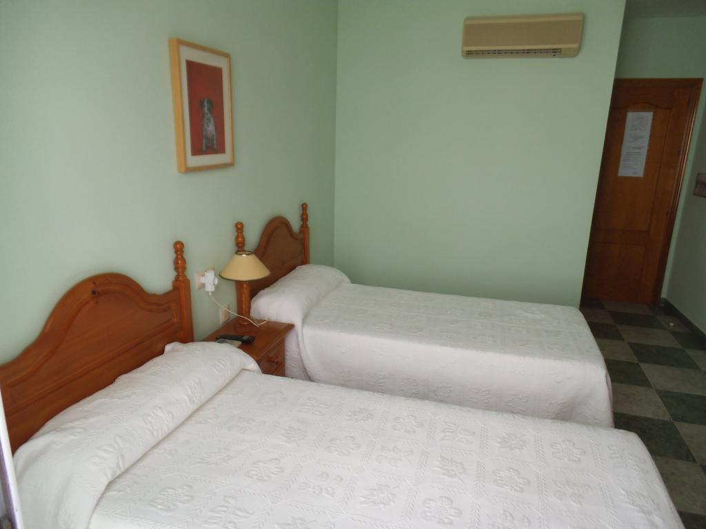 Hostal San Andres 카로보네라스 외부 사진